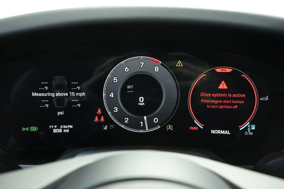 used 2025 Porsche 911 car, priced at $187,995