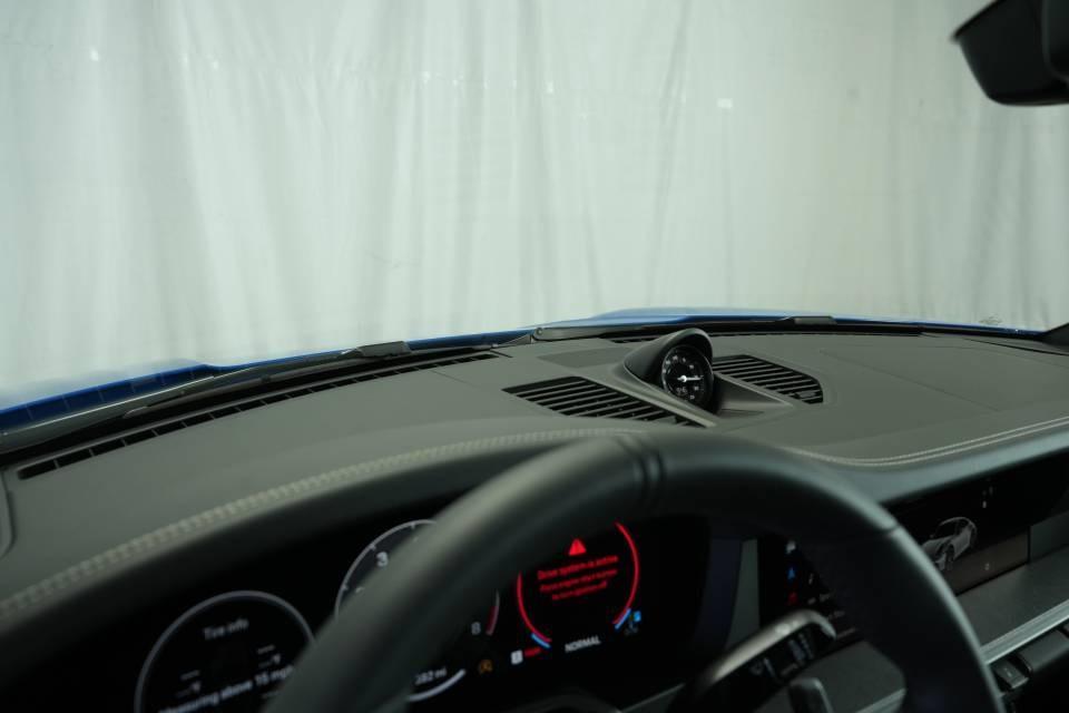 used 2025 Porsche 911 car, priced at $187,995