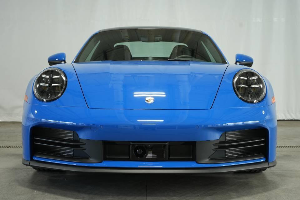 used 2025 Porsche 911 car, priced at $187,995