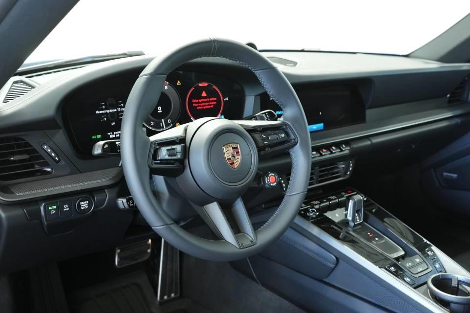 used 2025 Porsche 911 car, priced at $187,995