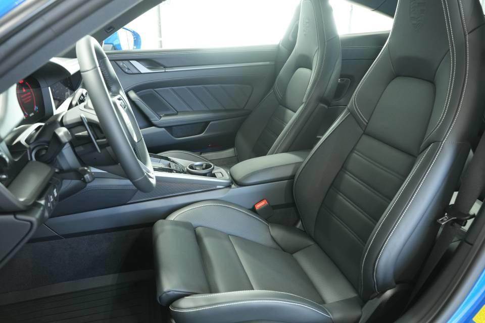 used 2025 Porsche 911 car, priced at $187,995