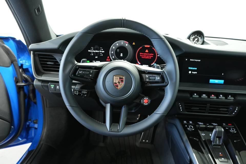 used 2025 Porsche 911 car, priced at $187,995