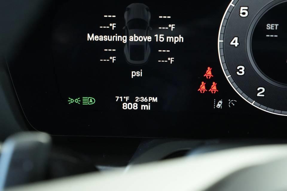 used 2025 Porsche 911 car, priced at $187,995