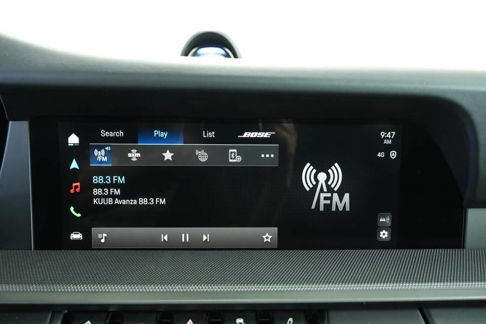 used 2025 Porsche 911 car, priced at $187,995