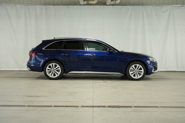 used 2020 Audi A4 allroad car, priced at $32,981