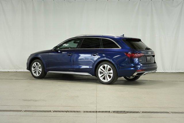 used 2020 Audi A4 allroad car, priced at $32,981