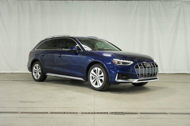 used 2020 Audi A4 allroad car, priced at $32,981