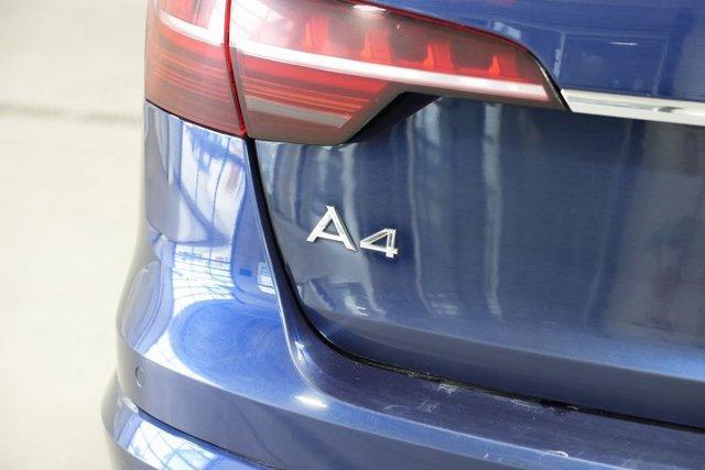 used 2020 Audi A4 allroad car, priced at $32,981