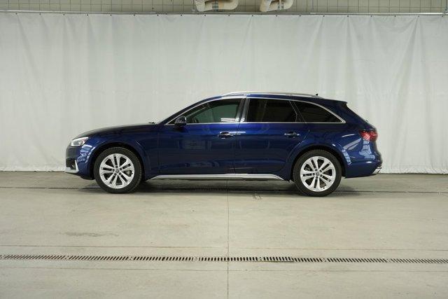used 2020 Audi A4 allroad car, priced at $32,981