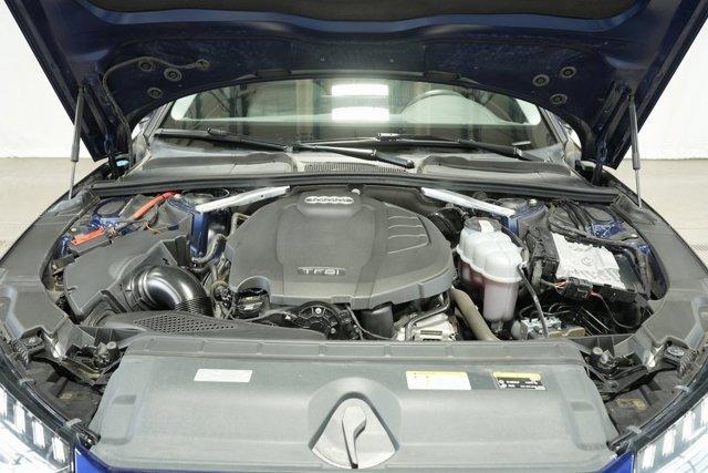 used 2020 Audi A4 allroad car, priced at $32,981