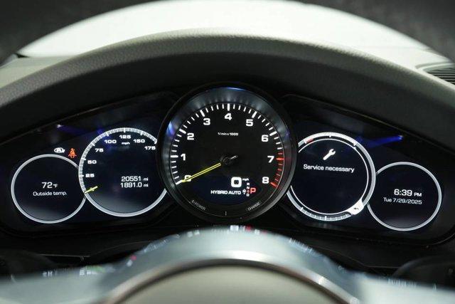 used 2021 Porsche Cayenne car, priced at $62,991