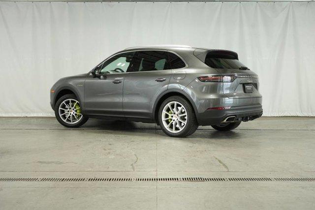 used 2021 Porsche Cayenne car, priced at $62,991