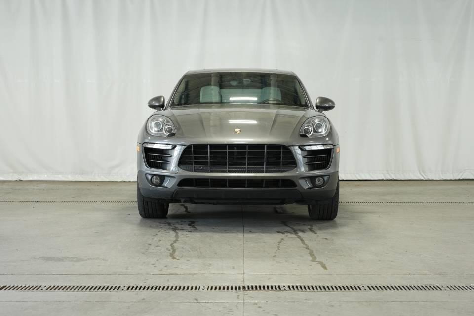 used 2016 Porsche Macan car, priced at $22,991