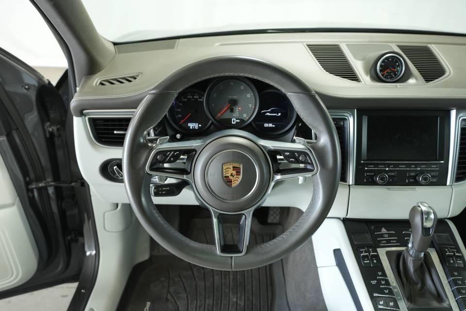 used 2016 Porsche Macan car, priced at $22,991