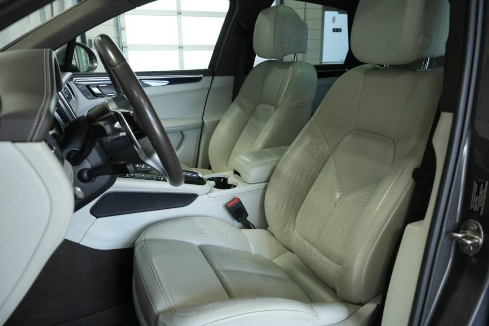 used 2016 Porsche Macan car, priced at $22,991