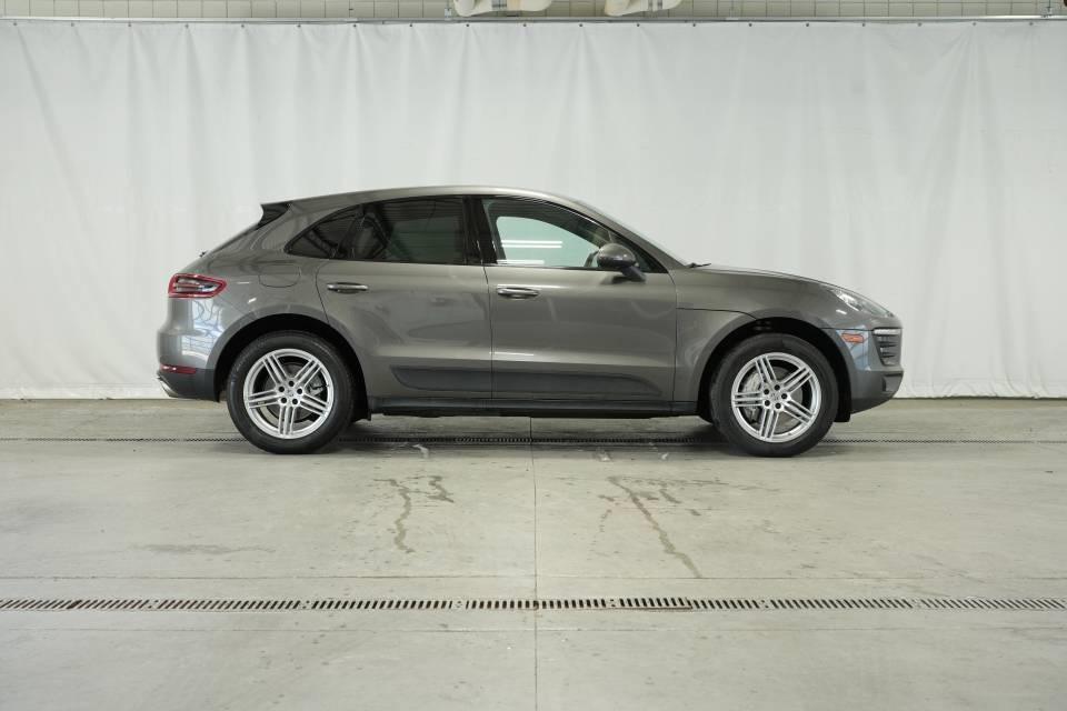 used 2016 Porsche Macan car, priced at $22,991