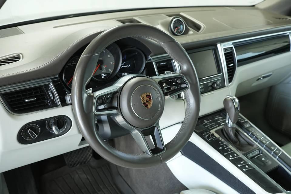 used 2016 Porsche Macan car, priced at $22,991