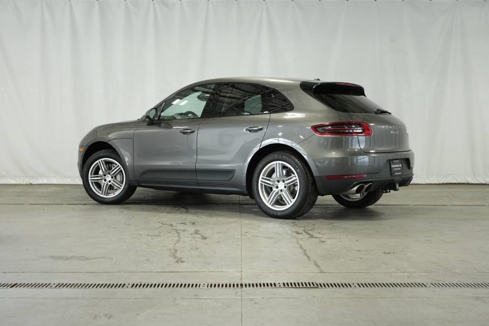 used 2016 Porsche Macan car, priced at $22,991