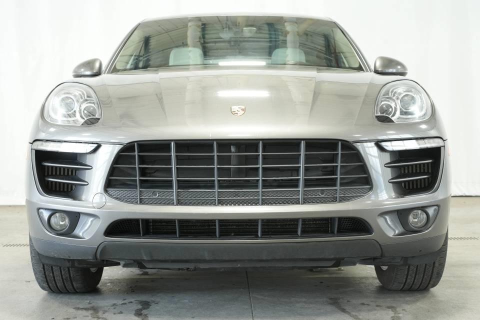 used 2016 Porsche Macan car, priced at $22,991