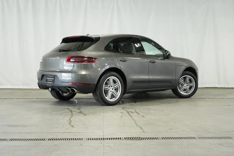 used 2016 Porsche Macan car, priced at $22,991