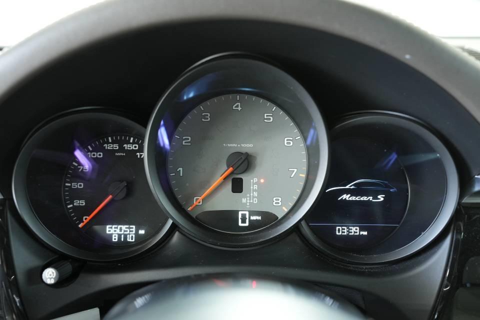 used 2016 Porsche Macan car, priced at $22,991