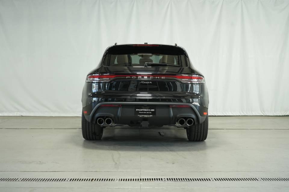 new 2024 Porsche Macan car, priced at $75,991