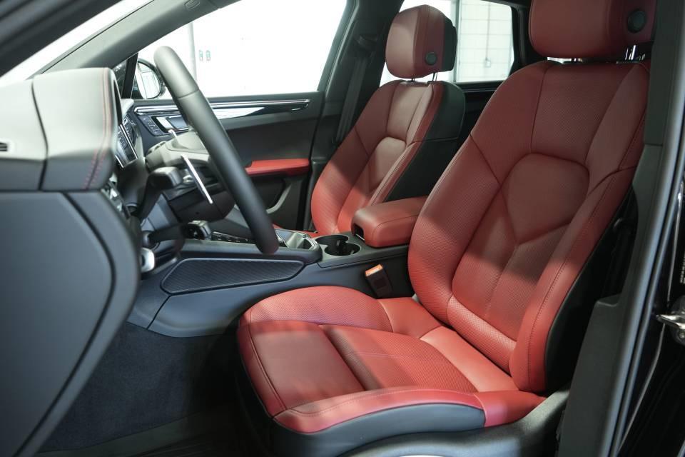 new 2024 Porsche Macan car, priced at $75,991
