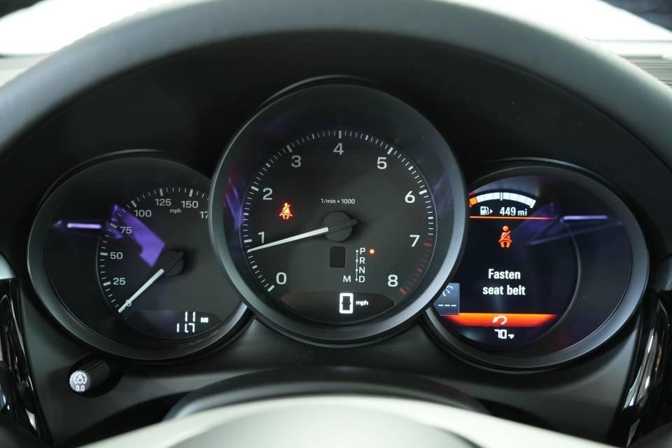 new 2024 Porsche Macan car, priced at $75,991