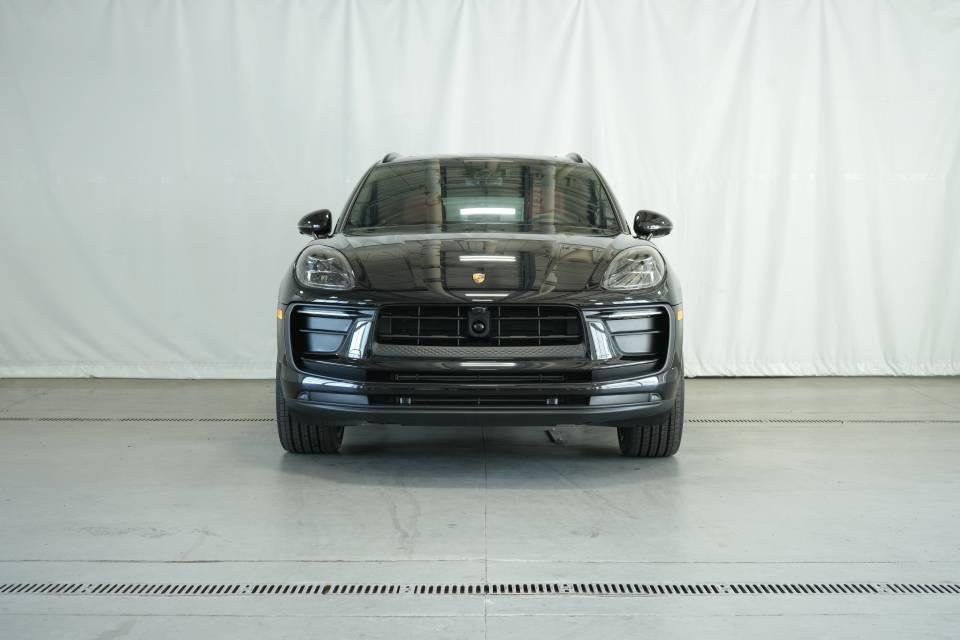 new 2024 Porsche Macan car, priced at $75,991