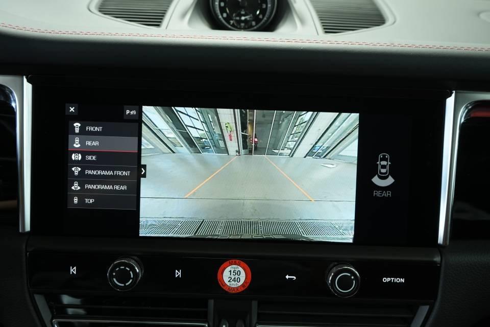 new 2024 Porsche Macan car, priced at $75,991