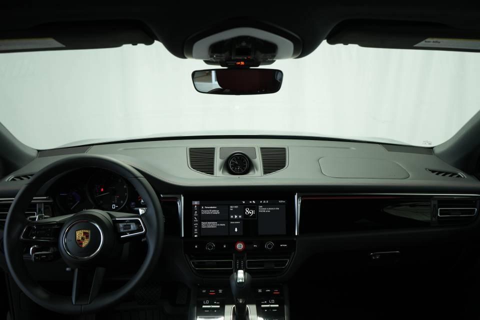 new 2024 Porsche Macan car, priced at $75,991