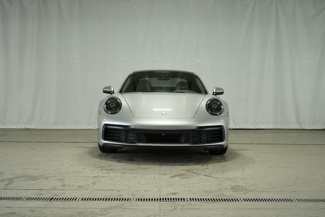 used 2023 Porsche 911 car, priced at $164,992
