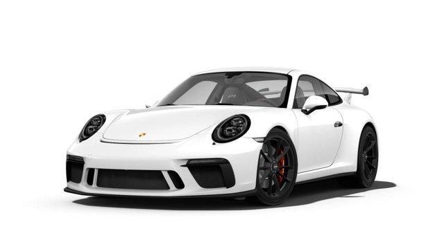 used 2018 Porsche 911 car, priced at $177,991