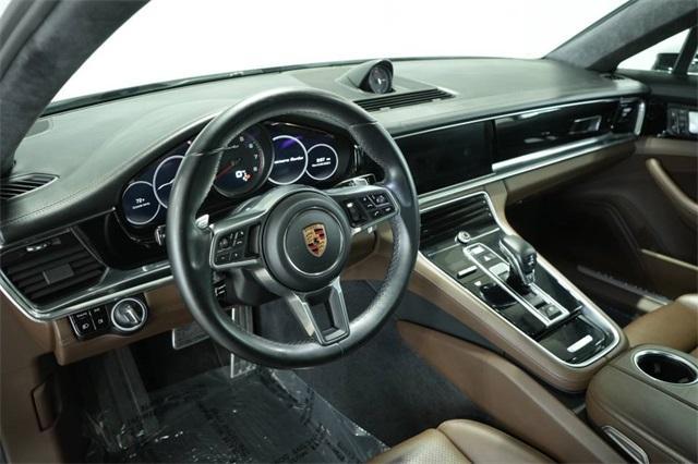 used 2017 Porsche Panamera car, priced at $77,992