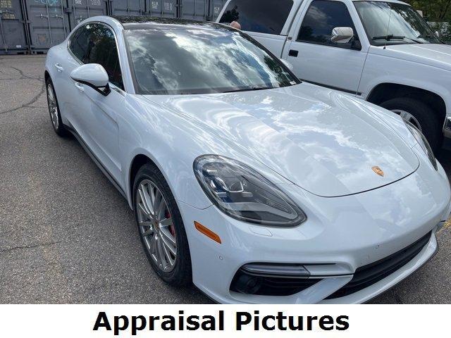 used 2017 Porsche Panamera car, priced at $79,991