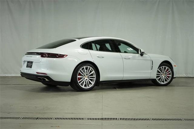 used 2017 Porsche Panamera car, priced at $77,992