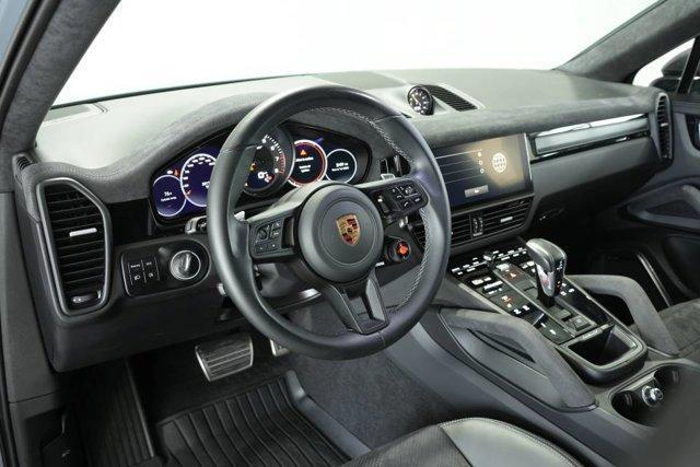 used 2022 Porsche Cayenne car, priced at $152,992