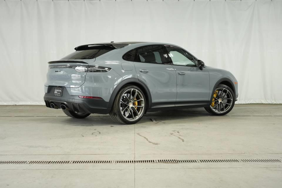 used 2022 Porsche Cayenne car, priced at $154,991