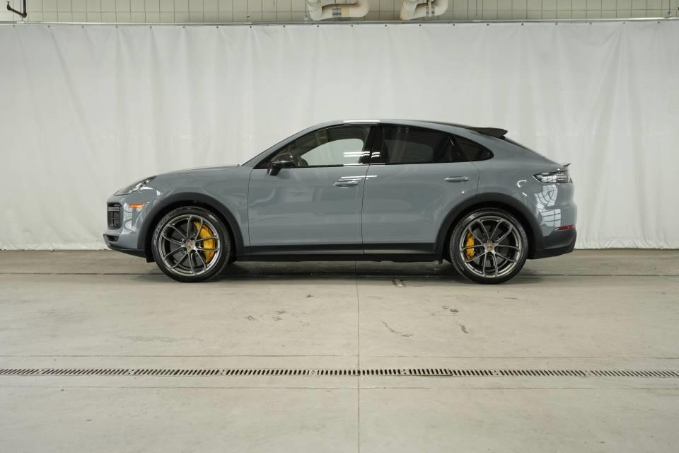 used 2022 Porsche Cayenne car, priced at $154,991