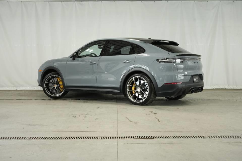 used 2022 Porsche Cayenne car, priced at $154,991