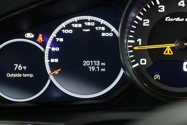 used 2022 Porsche Cayenne car, priced at $152,992