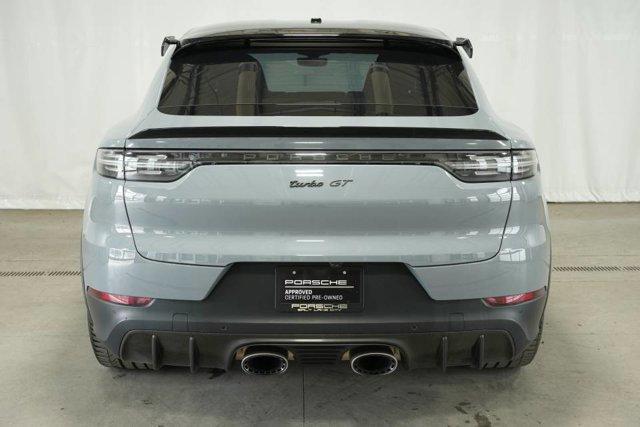 used 2022 Porsche Cayenne car, priced at $152,992