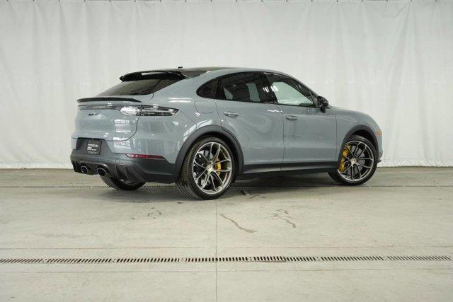 used 2022 Porsche Cayenne car, priced at $152,992