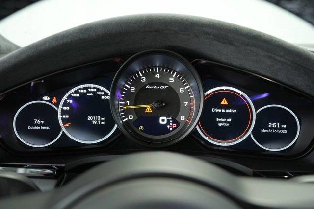 used 2022 Porsche Cayenne car, priced at $152,992