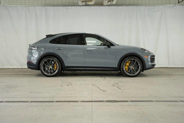used 2022 Porsche Cayenne car, priced at $152,992