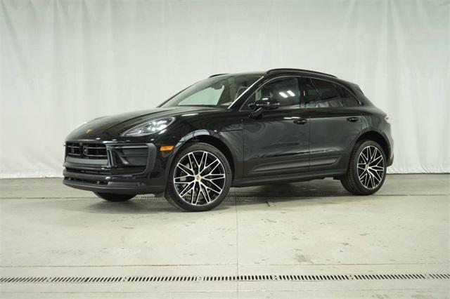 used 2024 Porsche Macan car, priced at $69,991