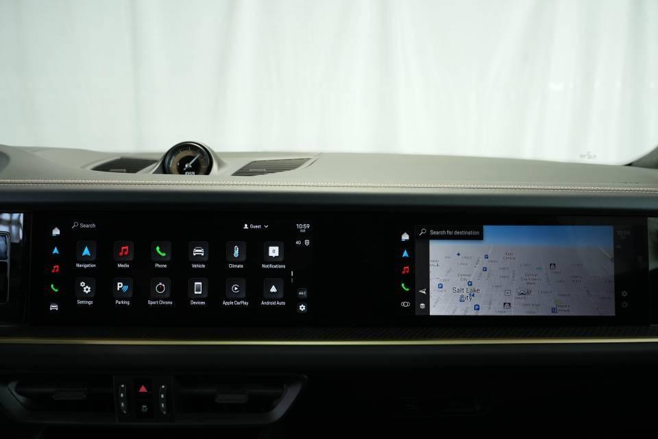 new 2025 Porsche Cayenne car, priced at $184,465