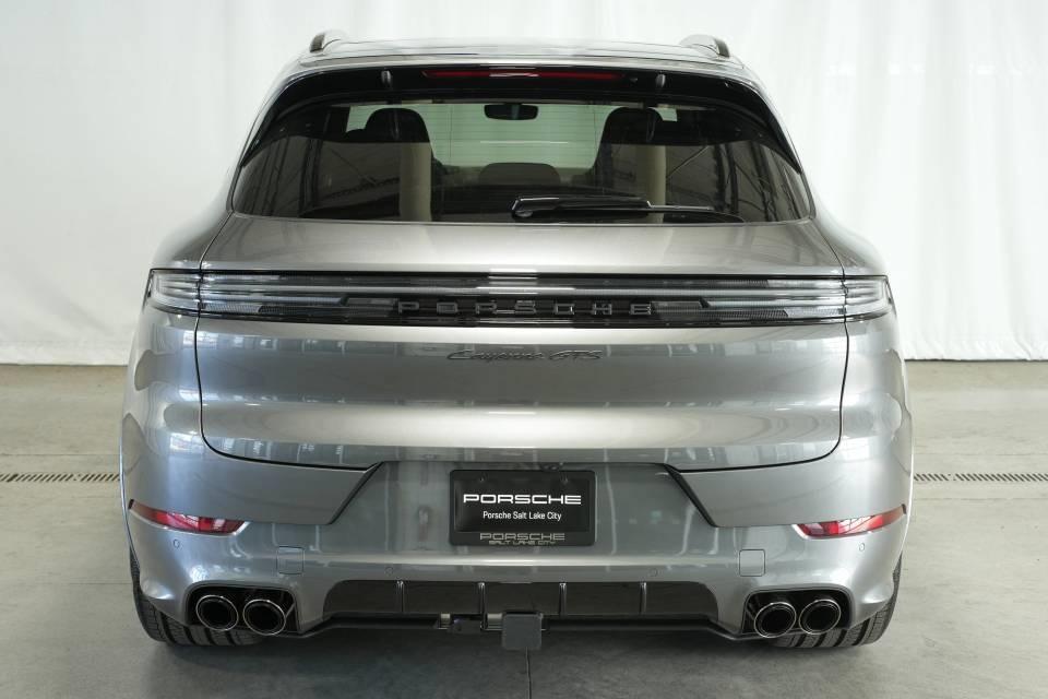 new 2025 Porsche Cayenne car, priced at $184,465