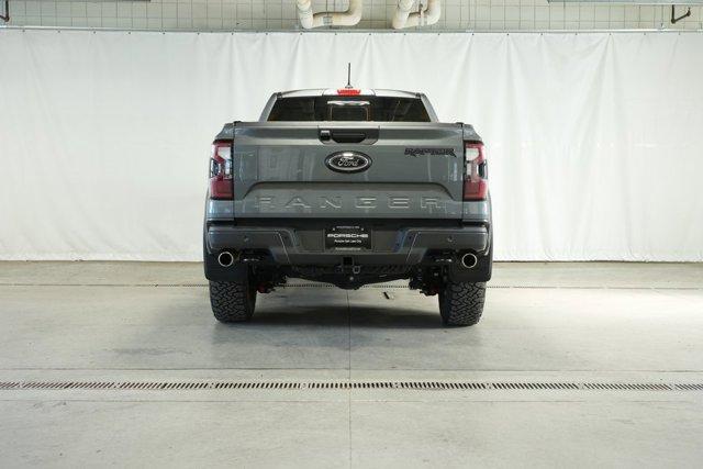 used 2024 Ford Ranger car, priced at $55,993
