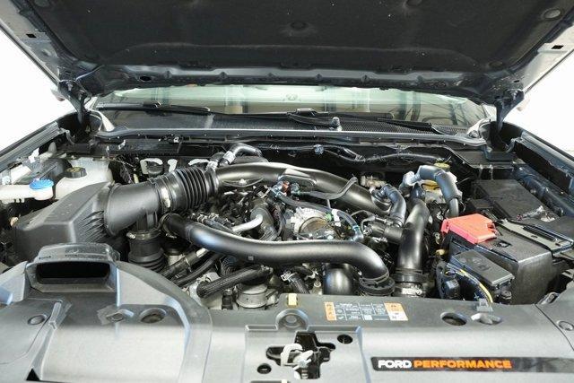 used 2024 Ford Ranger car, priced at $55,993